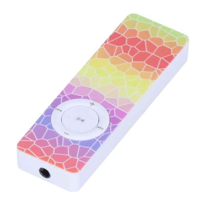 Lecteur MP3 - YOSOO - Compact Avec Haut-parleur Intégré - 64 Go - Longue Durée De Vie De La