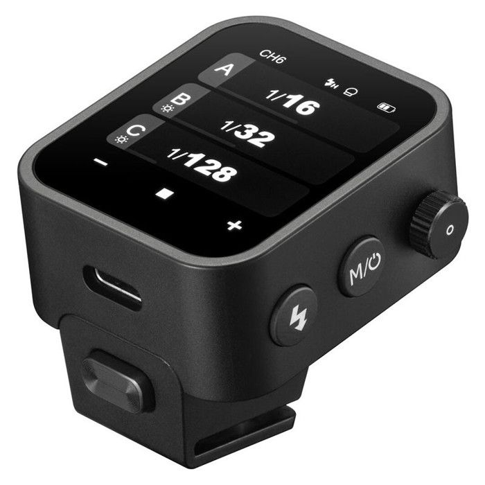 GODOX Xnano Déclencheur de flash sans fil TTL compatible avec