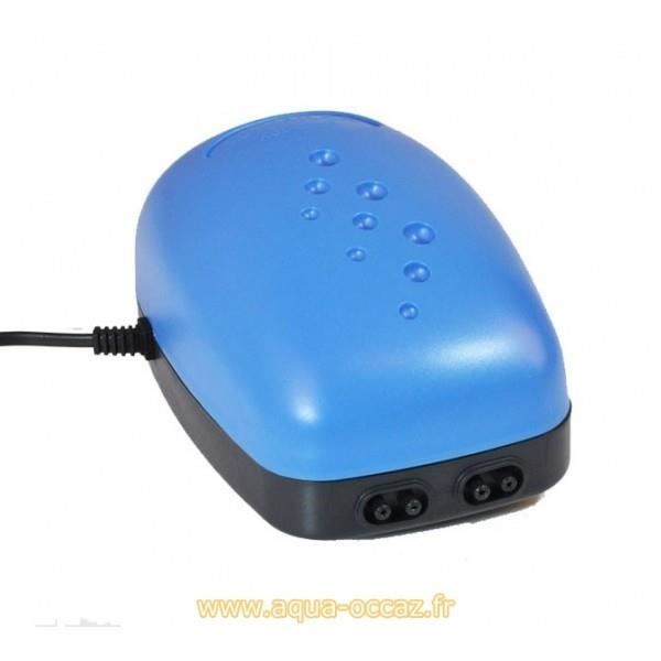 Meilleurs prix pour Pompe à air 600 l/h pour bassin et aquariums de 500 à 800 litres : 2206