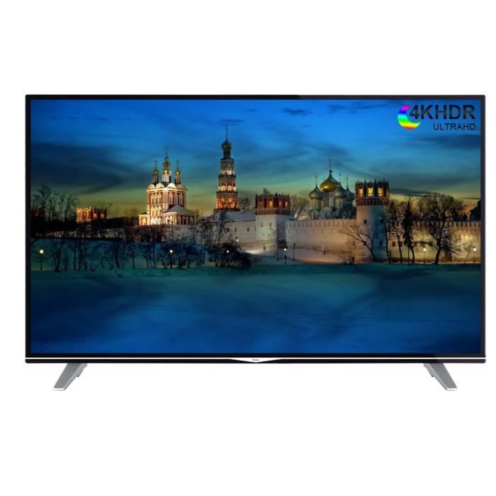 Haier Smart TV LED 49 " U49H7000 (4K Ultra HD, A +, 16: 9, 3840 x 2160 ...