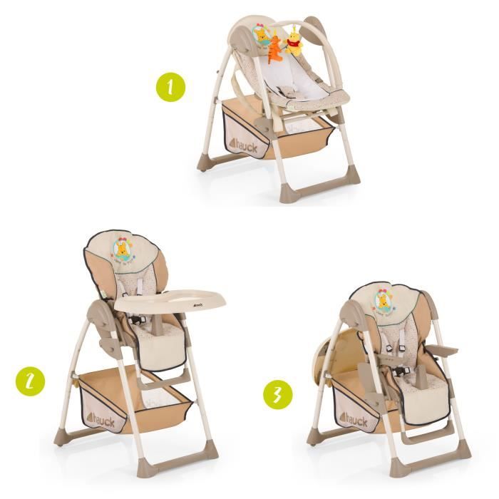 Winnie L Ourson Chaise Haute Evolutive 2 En 1 Sit N Relax Disney Baby Cdiscount Puericulture Eveil Bebe