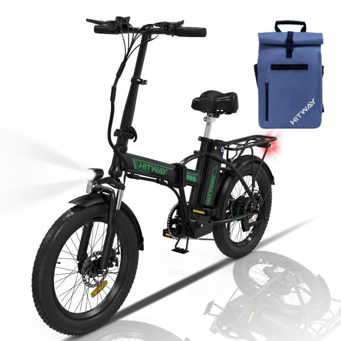 HITWAY Vélo électrique Pliable 20\