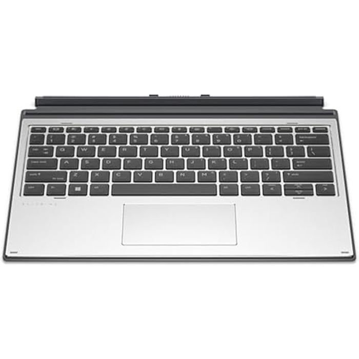 Clavier – HP – Elite x2 G8 – Mécanique – Rétroéclairé – USB-C – QWERTZ (DE)