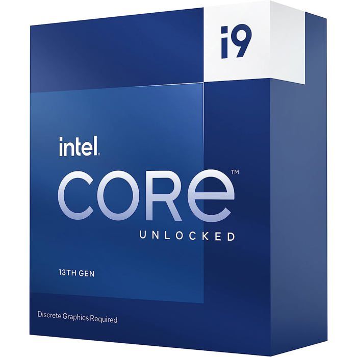 Intel Core i9 13900KF 5.8Ghz36MoLGA1700BOX - vue 8