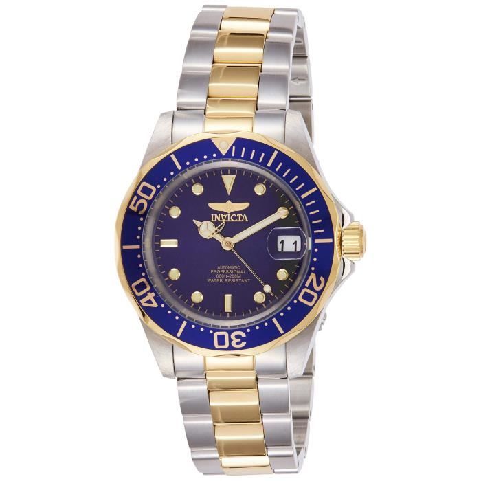 Invicta montre on sale avis