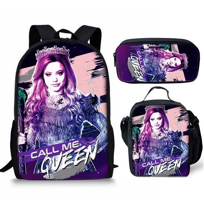 Sac à top dos descendants