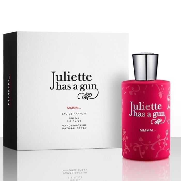 Eau de parfum - JULIETTE HAS A GUN - JULIETTE MMMM - 100 ml - Femme - Concentration élevée