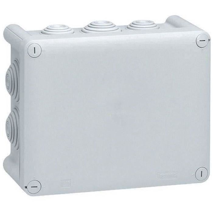 LEGRAND Boîte de dérivation - 180x140x86 mm