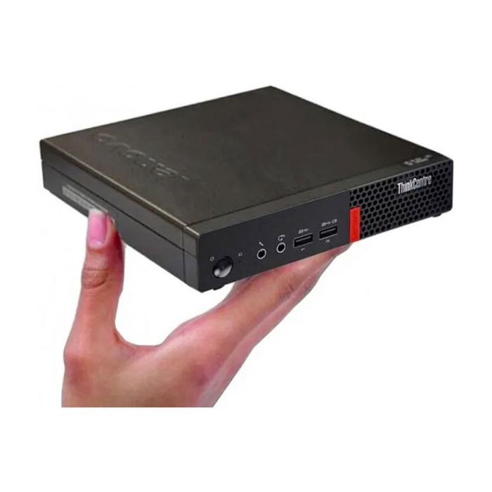 PC Lenovo M710q Tiny Ecran 22 Intel I7-6700T RAM 32Go SSD 2To W10 Wifi - Lenovo