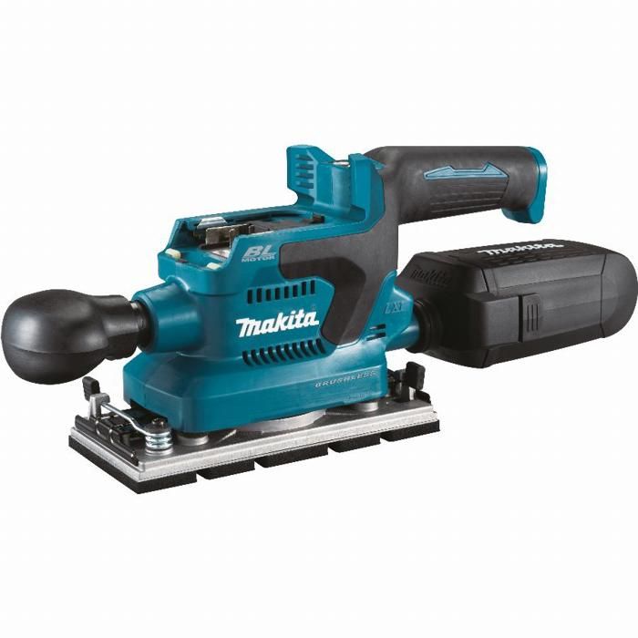 Ponceuse Vibrante Makita DBO380Z – 18V 200W avec Vitesse Variable - vue 1
