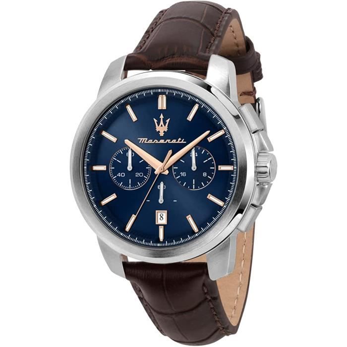 Montre homme shop maserati successo