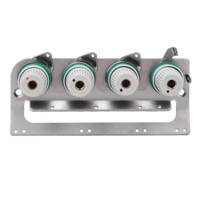 4 Guides Anti-frisage Pour Surjeteuse - En Acier Inoxydable, Clips De Positionnement Des Bords De Tissu, Installation Facile