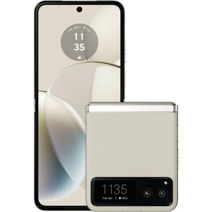 Motorola Razr 40 - vue 5