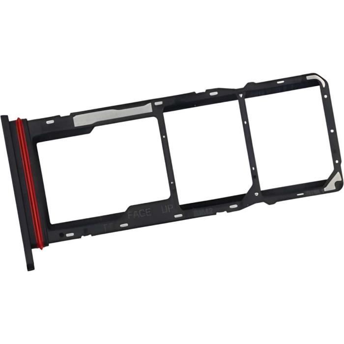 Tiroir Carte SIM pour Motorola Moto E32 XT2227