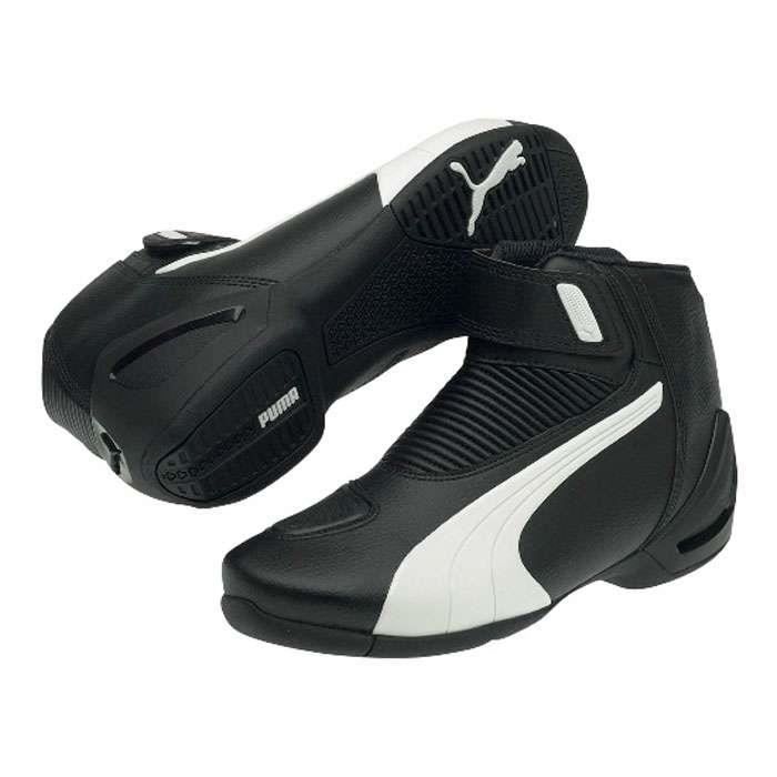 botte moto puma