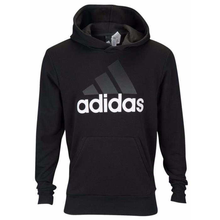 sweat adidas noir homme