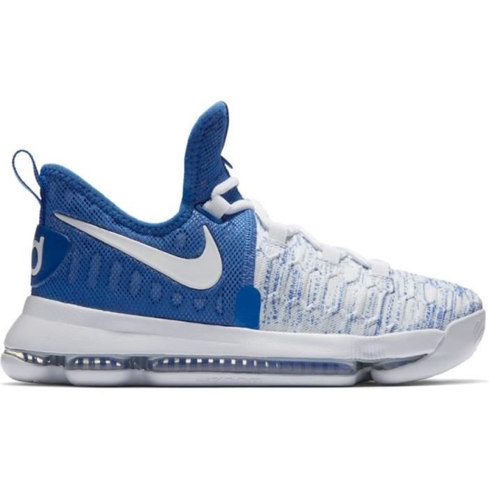 nike kd 9 argent