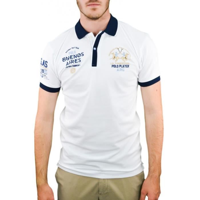 la martina polo homme