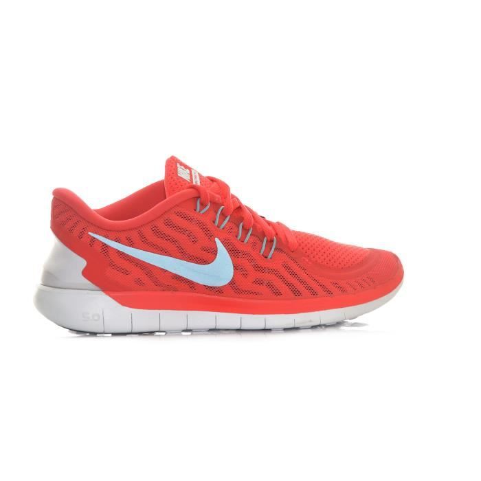 free run orange femme