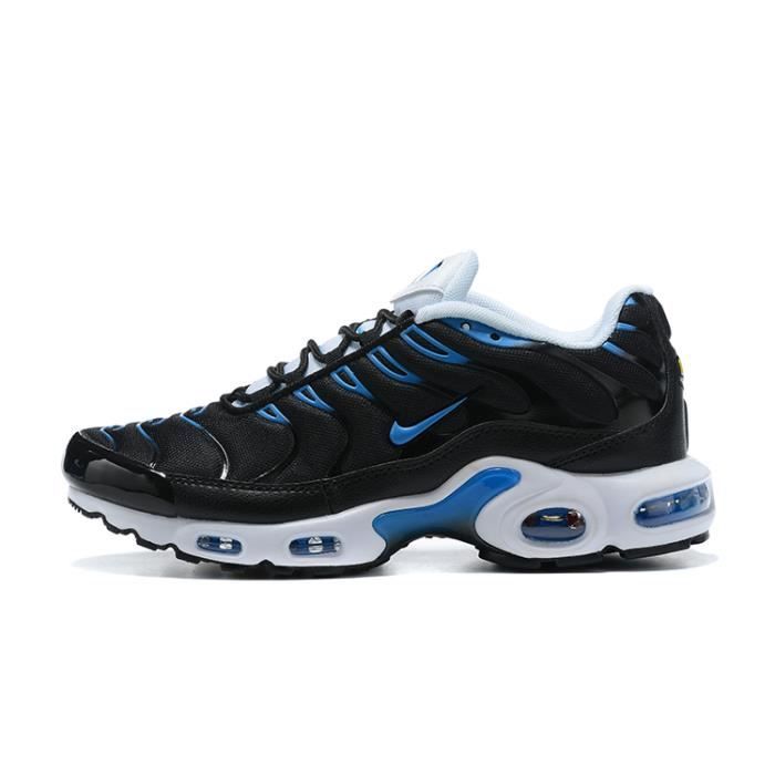 Max Plus Nike Blanche Et Bleu Homme NIKE AIR MAX Plus TXT TN - Main Image