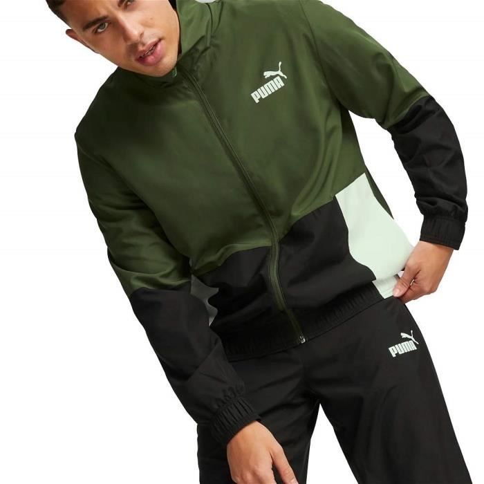 Survetement puma pas cher on sale