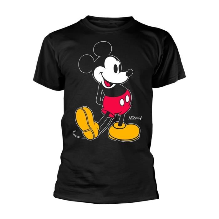 tee shirt mickey
