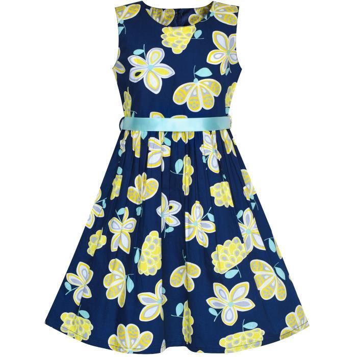 robe de plage fille 10 ans