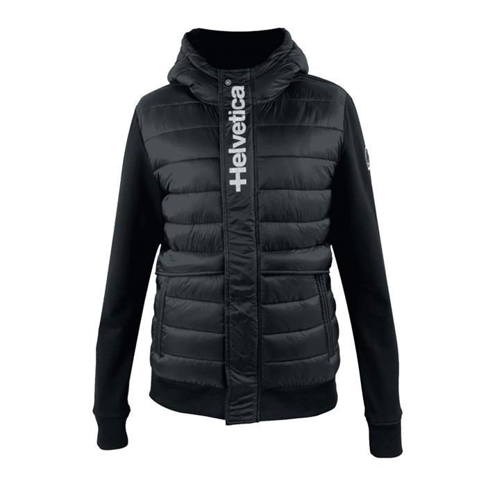 Jacket Helvetica Veste Chauffante Vestes Demie Saison Sweat