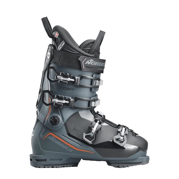 Chaussures De Ski Nordica Sportmachine 3 100 Gw Bleu Homme Chaussures De Ski Nordica Sportmachine 3 100 Gw Bleu Homme