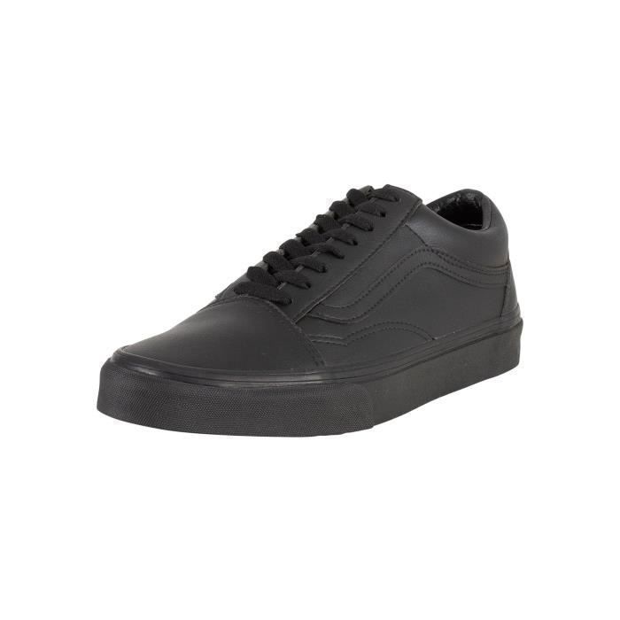 vans old skool noir adulte vans old skool noir adulte