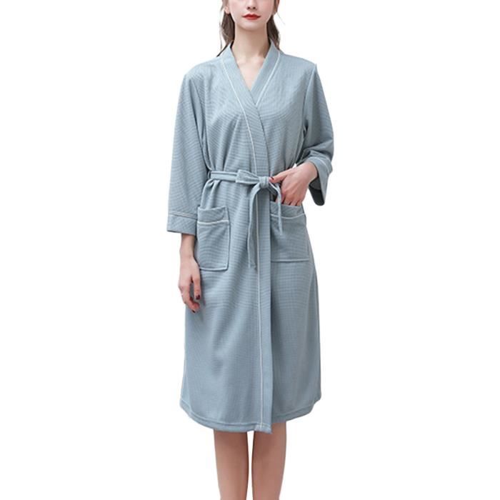 Robe de chambre courte pour homme online