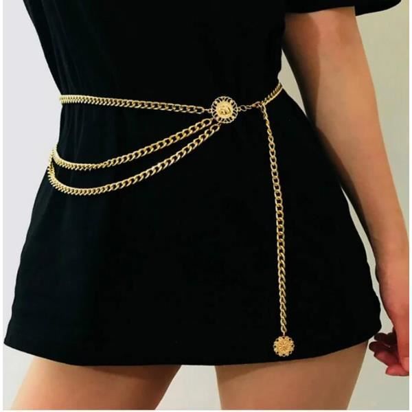 Ceinture pour store taille haute