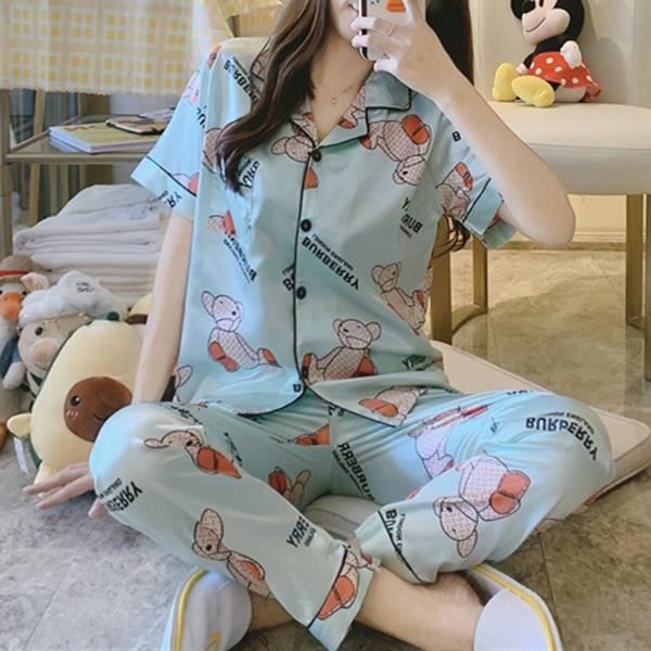 Pyjama fantaisie femme new arrivals