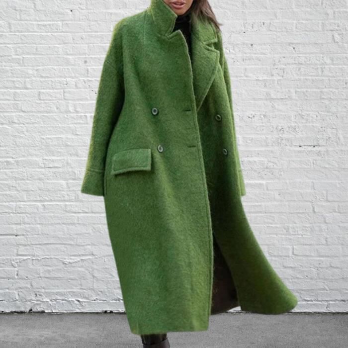 Manteau loose deals femme