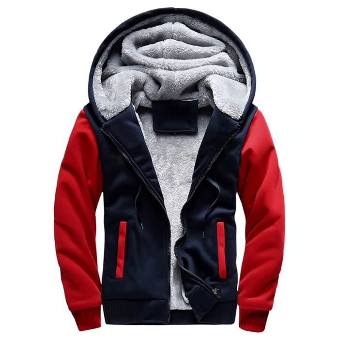 Sweat homme online chaud