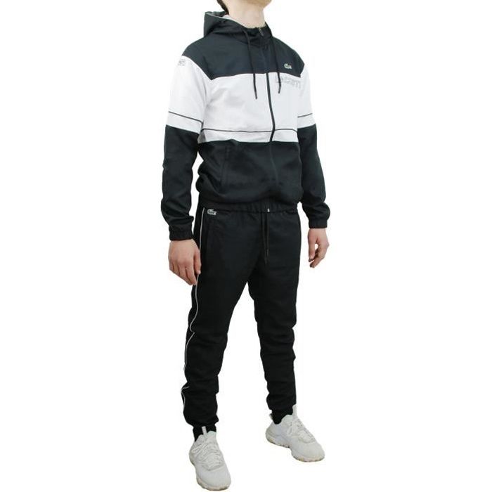 survetement lacoste homme