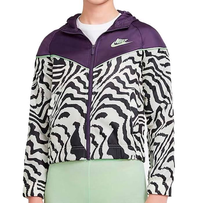 Coupe vent deals nike fille
