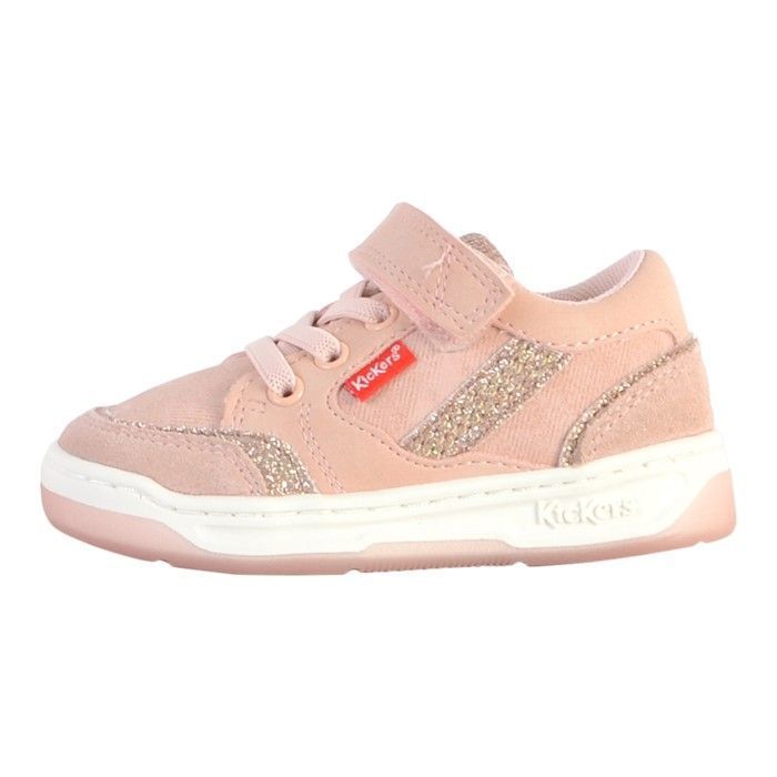Baskets kickers fille store