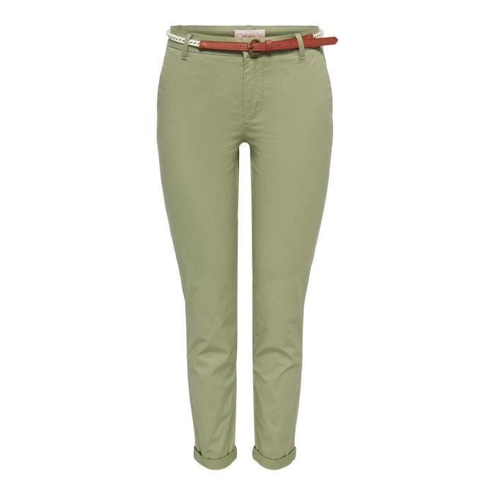 Chino only outlet femme