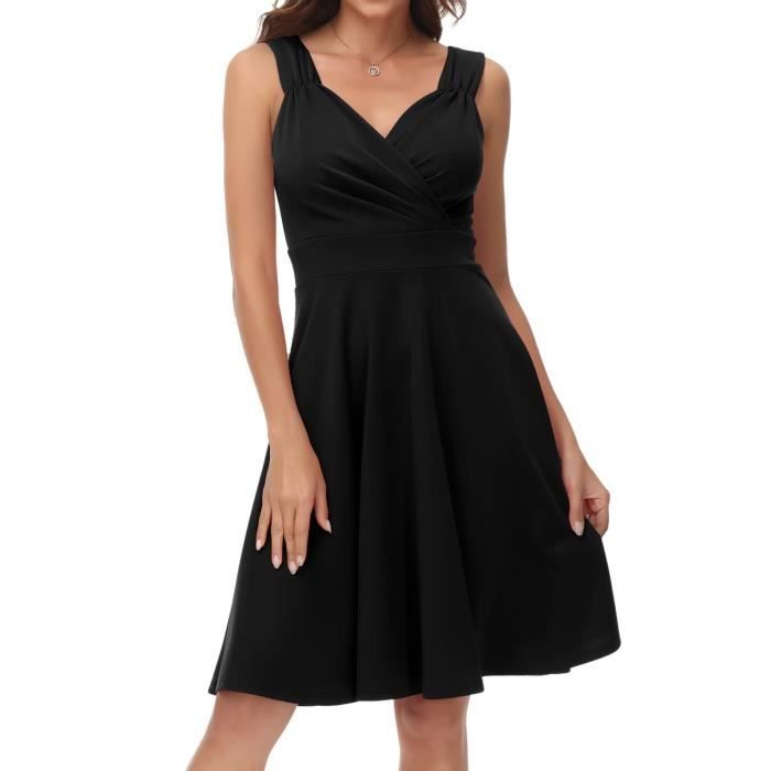 Cdiscount robe cocktail top