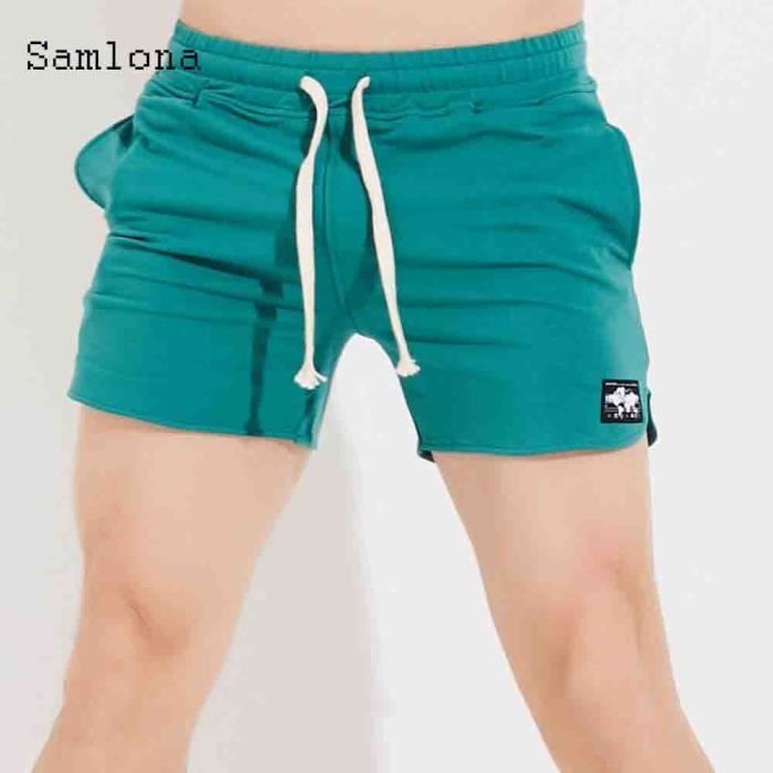 Visesunny Maillot De Bain Short De Bain Tendance Et Décontracté En