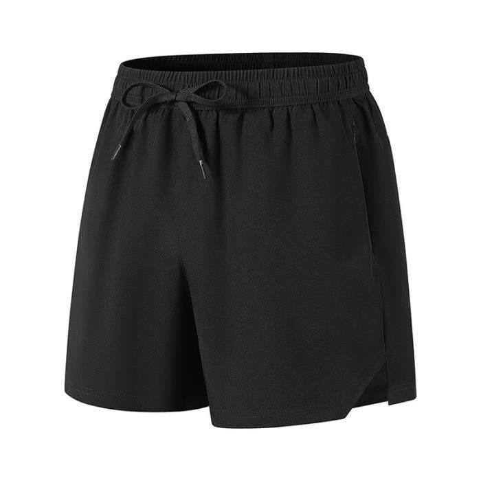 Short De Plage Homme Coupe Triangle | Maillot De Bain Tendance, Taille 10, Doublure Compression, Couleur Unie