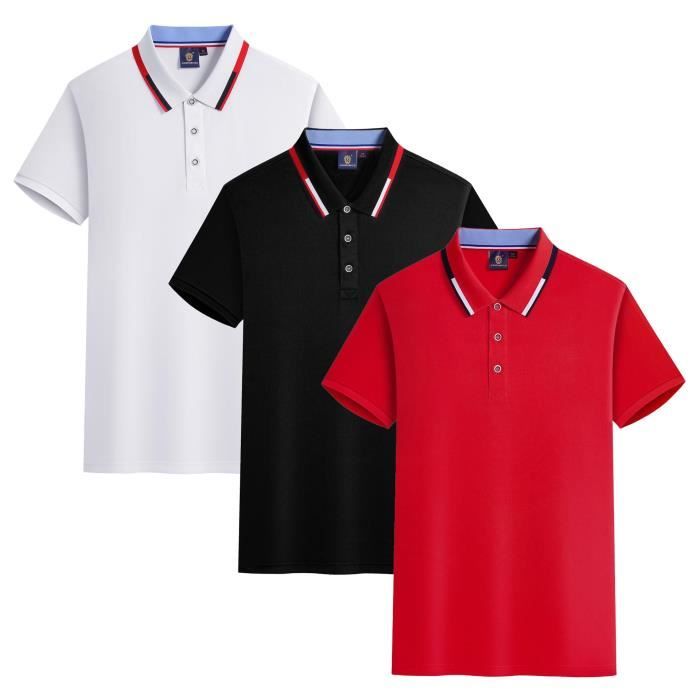 Cdiscount hot sale polo homme