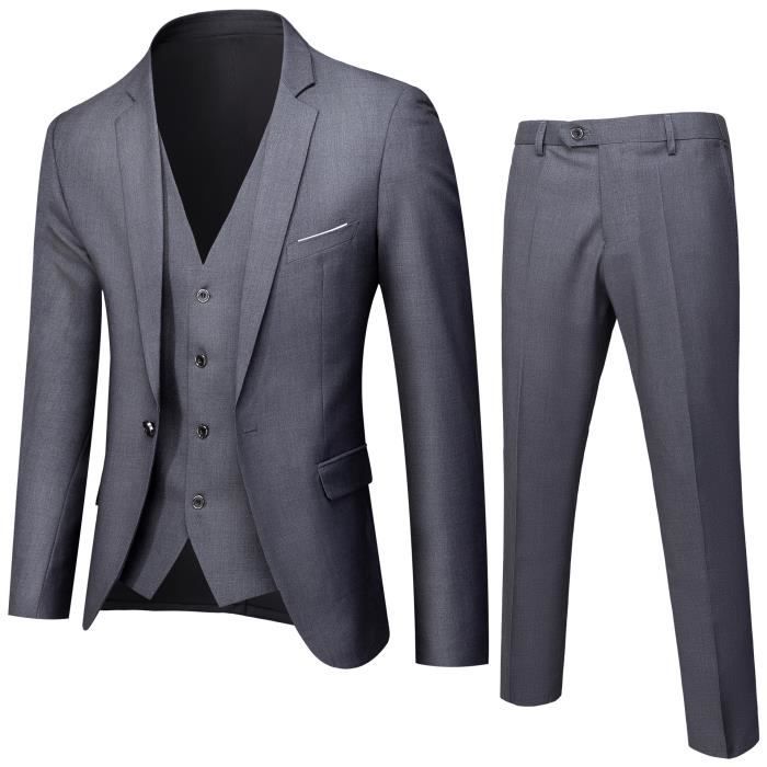 Pantalon et gilet homme cheap