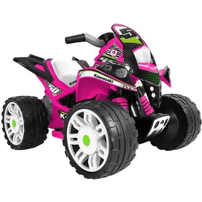 Kawasaki best sale 12v quad