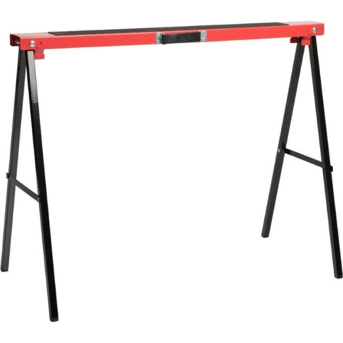 Tavolino Bramant in acciaio finitura nera 60 x 60 cm