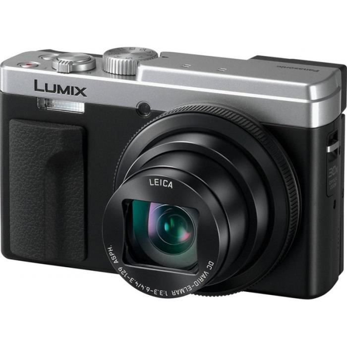 Appareil photo Compact PANASONIC TZ95D 20 3 Mpx Ultra HD 4K Zoom x30