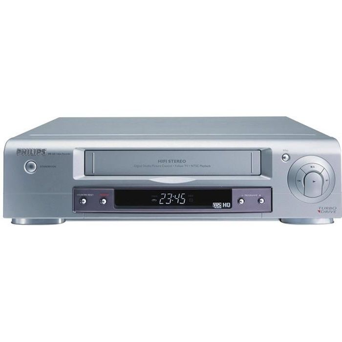 philips vr530 Cdiscount TV Son Photo