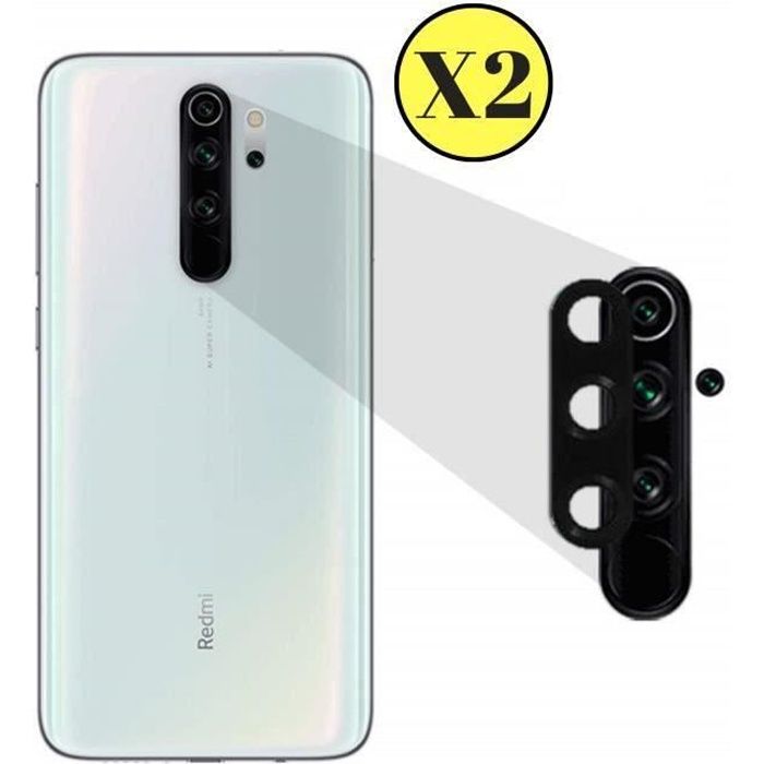 Lentille Verre Pour Caméra Arrière Xiaomi Redmi Note 13 Pro Plus - Pièce De Rechange Neuve MMOBIEL
