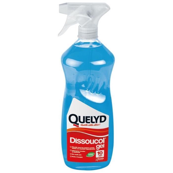 QUELYD Dissoucol gel spray - 1L